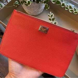 Dolce & Gabbana pouch